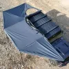 Naturnest 270 awning plus driver side