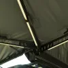 Naturnest 270 awning plus driver side