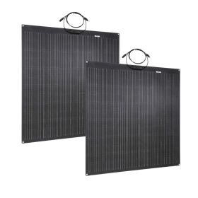 Lensun 400W(2x200W) Flexible Solar Panel, Advanced N-type cell 25% efficiency