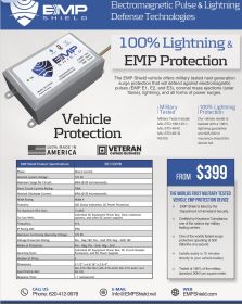 EMP Shield Vehicle