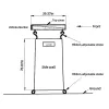 Shower tentToilet tent