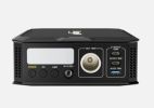 BougeRV JuiceGo Upgraded 240Wh Portable Power Station (Pure Sine Wave) + AC Power Cord