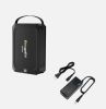BougeRV JuiceGo Upgraded 240Wh Portable Power Station (Pure Sine Wave) + AC Power Cord