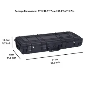 Roof Cargo Case
