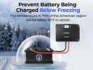 BougeRV Sunflow 60A MPPT Solar Charge Controller 12V/24V