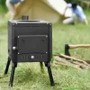 Firewood Hot Tent Stove