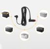 12V/24V DC Power Cord for Car Freezer Portable Fridge