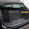 12V/24V DC Power Cord for Car Freezer Portable Fridge