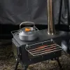 Firewood Hot Tent Stove