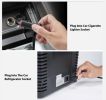 12V/24V DC Power Cord for Car Freezer Portable Fridge