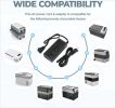 110~240V AC Power Cord for Portable Fridge Car Freezer