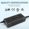 110~240V AC Power Cord for Portable Fridge Car Freezer