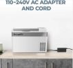 110~240V AC Power Cord for Portable Fridge Car Freezer