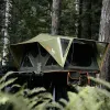 Naturnest Andromeda roof top tent soft (shell Dark green)
