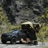 Naturnest Andromeda roof top tent soft (shell Dark green)