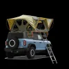Naturnest Andromeda roof top tent soft (shell Dark green)