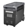 Portable Power Station, 3000W Solar Generator Power Station, 3072Wh LiFePO4 Battery Backup with 15 Output Ports for for Home Emergency
