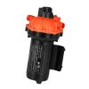 Water Pressure Pump, 110V AC 5 GPM, 5-Chamber On Demand Electric Diaphragm Water Transfer Pump, 60 PSI Max Pressure, Automatic Pressure Switch