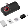 Thermal Imaging Camera for Android, 256 x 192 IR Resolution Infrared Thermal Imager with Visual Camera