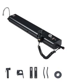 4.5 Gal Roof Rack Water Tank Portable Water Tank with Splash-Guard Panel