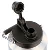 1 Gallon Insulated Stainless-Steel Water Jug, Silver
