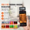 Thermal Imaging Camera for Android, 256 x 192 IR Resolution Infrared Thermal Imager with Visual Camera