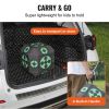 Archery Target, 15"x15" All-side shooting Archery Arrow Target, Outdoor Portable Archery Target with Carry Handle, Easy Arrow Removal