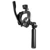 Scuba Tank, 0.5L Portable Diving Tank, Diving Oxygen Cylinder Support 5-10 Minutes Underwater Breathing, 32.81 ft Diving Depth