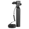 Scuba Tank, 0.5L Portable Diving Tank, Diving Oxygen Cylinder Support 5-10 Minutes Underwater Breathing, 32.81 ft Diving Depth