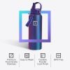 40 oz Aurora Stainless Steel Water Bottle