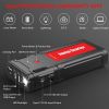 DBPOWER 2500A 21800mAh Portable Car Jump Starter- for up to 8.0L Gasoline/6.5L Diesel Engines, Portable 12V Auto Battery Booster, Power Pack