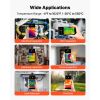 Thermal Imaging Camera for Android, 512 x 384 TISR Super Resolution, 25HZ Refresh Rate Infrared Thermal Imager for Smartphone Tablet