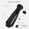GTGUARD AI15 Thermal Imaging Monocular - 384Ã—288 HD AMOLED Display with 8X Zoom & WiFi Streaming for Hunting/Surveillance