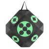 Archery Target, 15"x15" All-side shooting Archery Arrow Target, Outdoor Portable Archery Target with Carry Handle, Easy Arrow Removal