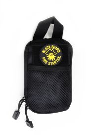 Black Beard Fire Organization Bag