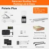 Naturnest Polaris Plus Triangle Roof top tent