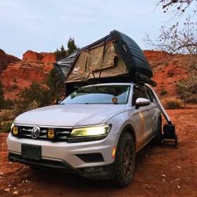 Naturnest Sirius 1 roof top tent