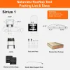 Naturnest Sirius 1 roof top tent