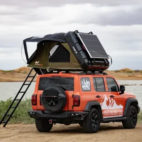 Naturnest Sirius 1 plus roof top tent