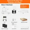 Naturnest Sirius 2 Aluminum