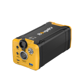 BougeRV 277WH Portable Power Station for Fridge (Option: 277Wh Battery)