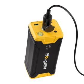 BougeRV 277WH Portable Power Station for Fridge (Option: 100W Solar Panel+277Wh Battery)