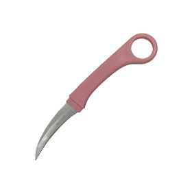 Curved Comb Knife (Color: Galaxy)