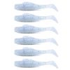 Outdoor Fishing Floating Soft Bait 8cm-5g Bionic False Lure