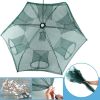 Portable Folded Fishing Bait Trap Fishing Trap Net